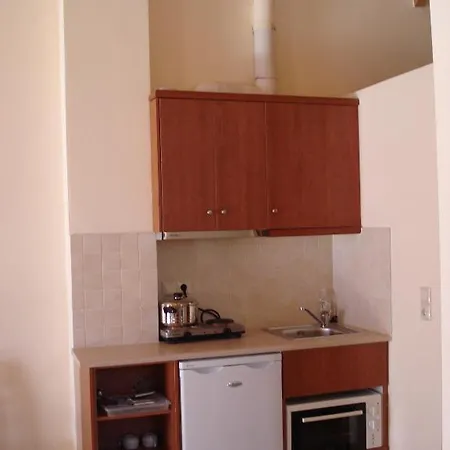 Ferienwohnung Chroma Finikounda Zimmer foto