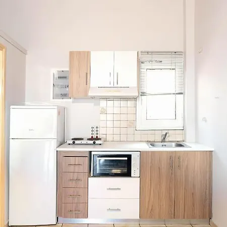 Ferienwohnung Chroma Finikounda Exterior foto