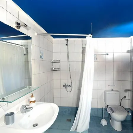 Ferienwohnung Chroma Finikounda Exterior foto