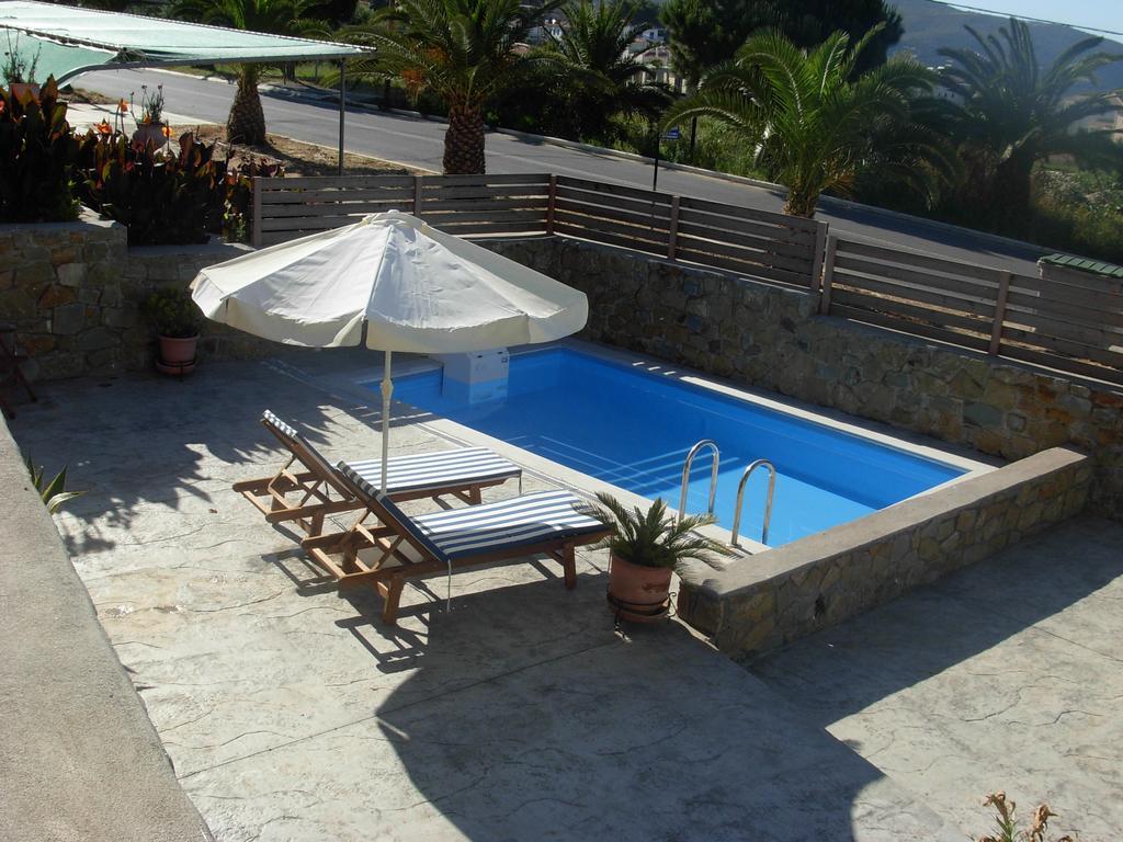 Chroma Apartment Finikounda